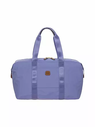 BRICS | Reisetasche "X-Bag" 43cm (Ozean) | lila